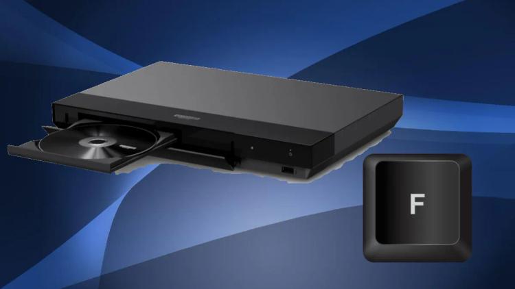 Sony wycofuje swój ostatni odtwarzacz Blu-ray 4K UHD i zostawia PS5 w tyle