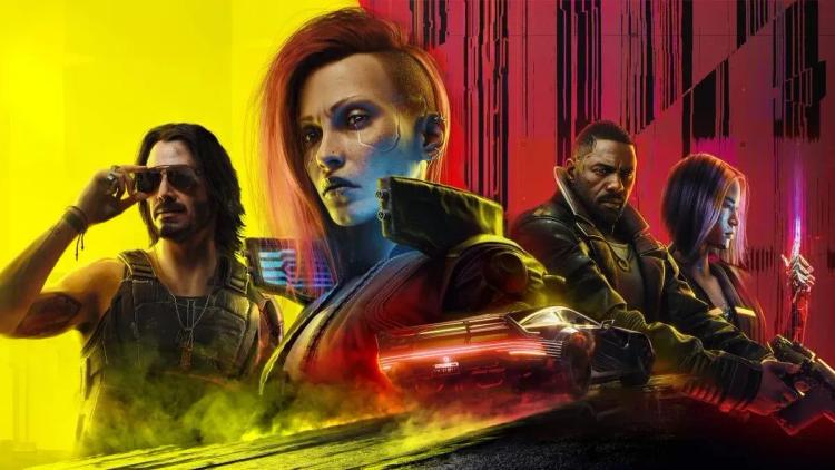 Aktualizacja 2.5 do Cyberpunk 2077 potajemnie dodała przedmioty z Wiedźmina 3
