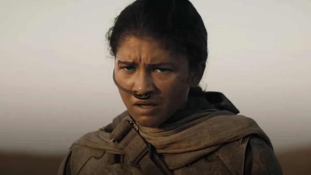 Zendaya awansowała do nagrody dla najlepszej aktorki za rolę Chani w filmie „Diuna: Część trzecia”