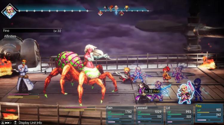 Opis przejścia rozdziału 4 Final Fantasy Resonance: Zamek Zoldaad, Imperator Sozhe i Dr. Lazarov