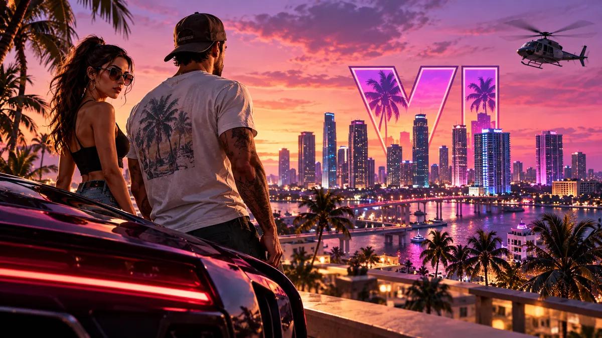 GTA 6 tuż przed premierą: embargo na recenzje do 18 listopada