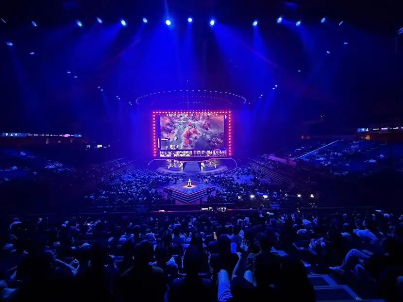 Singapur oficjalnie uznaje e-sport za sport
