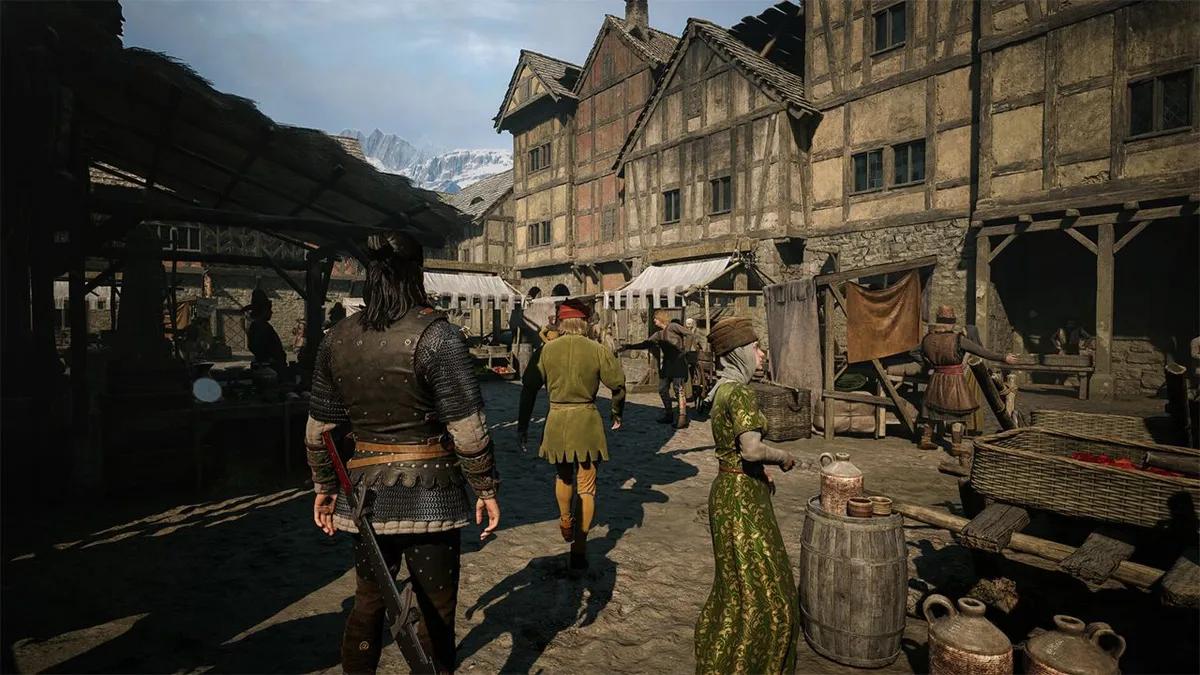 The Blood of Dawnwalker otrzymało pierwsze recenzje — Rebel Wolves udało się stworzyć godną RPG