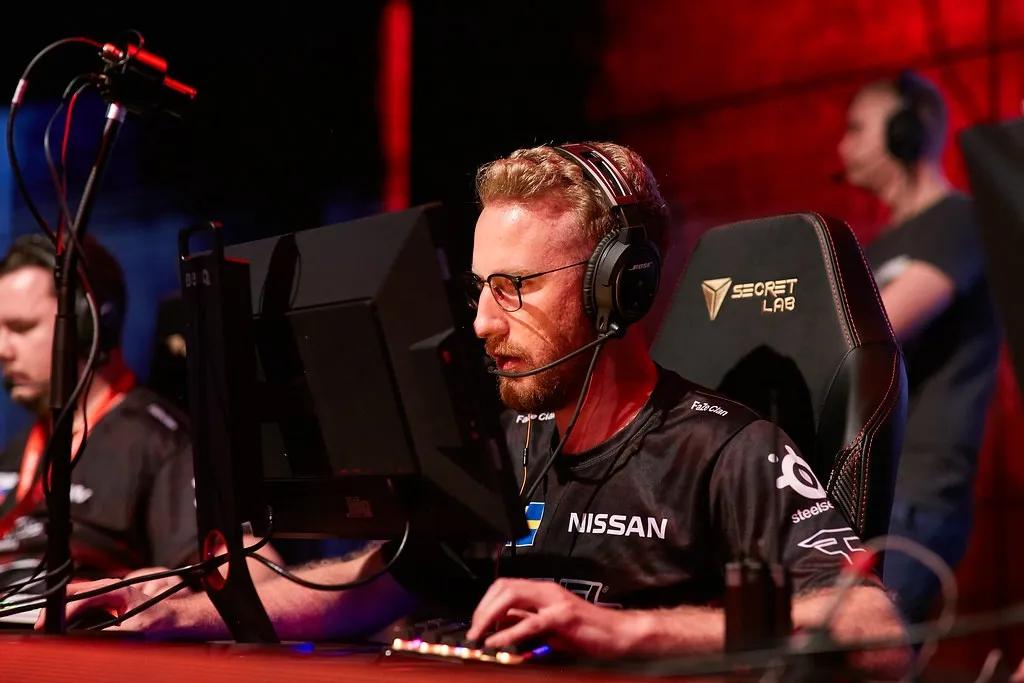 olofmeister opuścił skład FaZe Clan