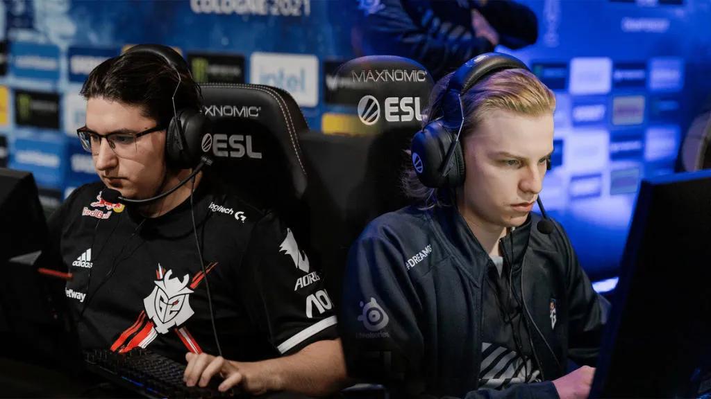 G2 Esports i OG wymienią kapitanów