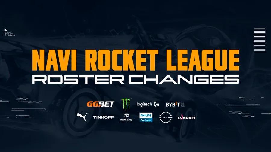 NAVI wprowadził nowicjusza do Rocket League