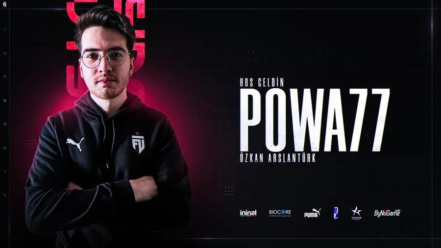 p0wa77 i MrFaliN dołączyli do Futbolist