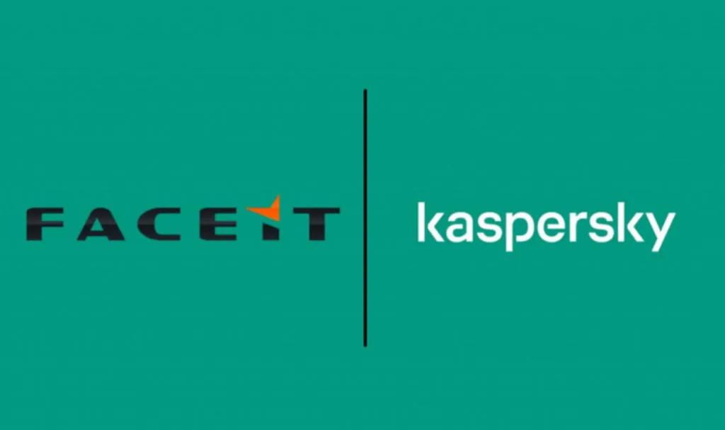 FACEIT i Kaspersky ogłaszają partnerstwo