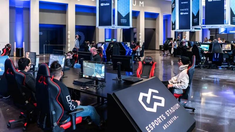 Envy Gaming przejął obiekt sportowy w Teksasie