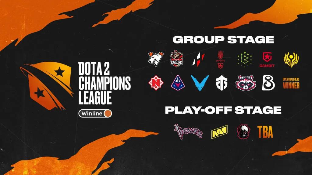 Zapowiedziano nowy sezon Dota 2 Champions League