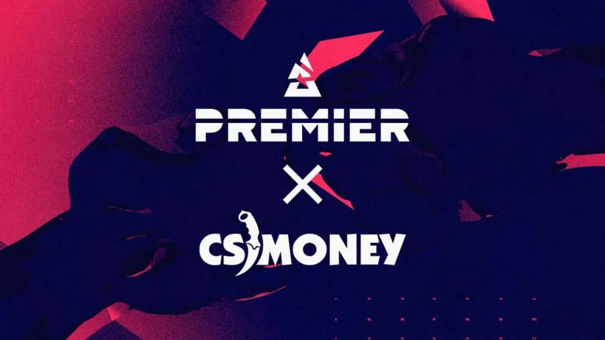 BLAST Premier rozszerza współpracę z CS.MONEY