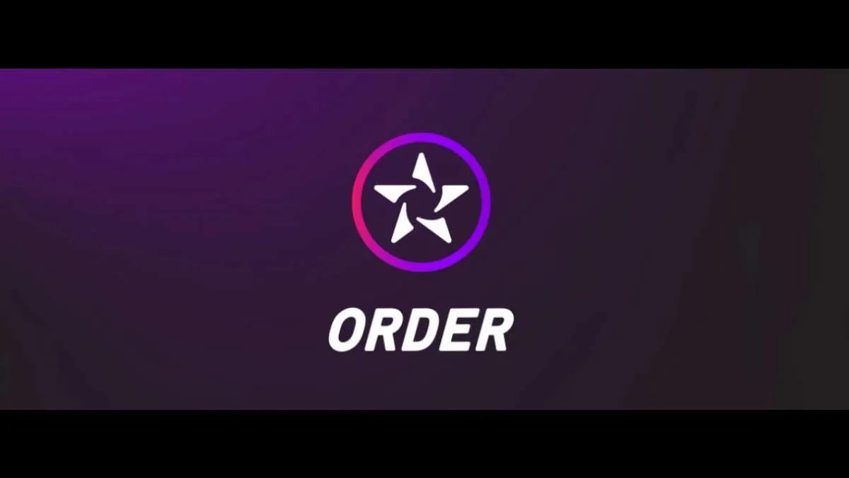 ORDER rebranding