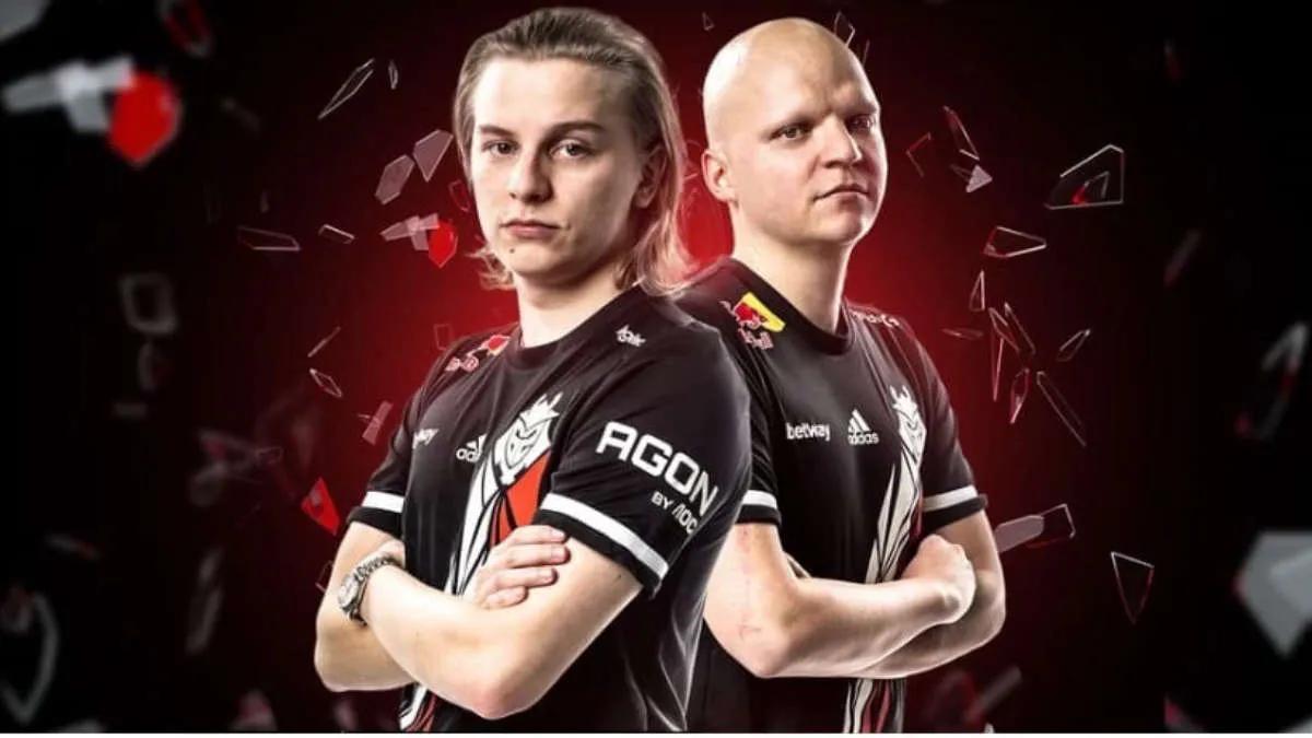 G2 Esports przedstawił Aleksib i XTQZZZ