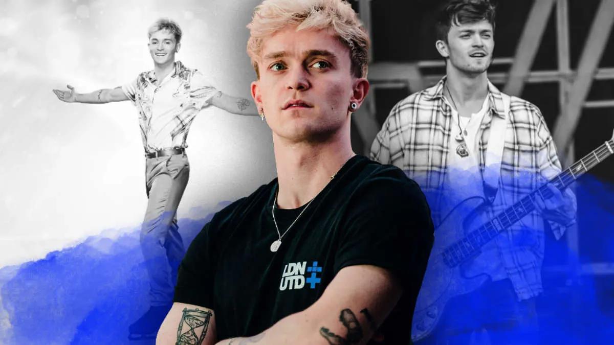 Connor Ball zostaje współwłaścicielem LDN UTD