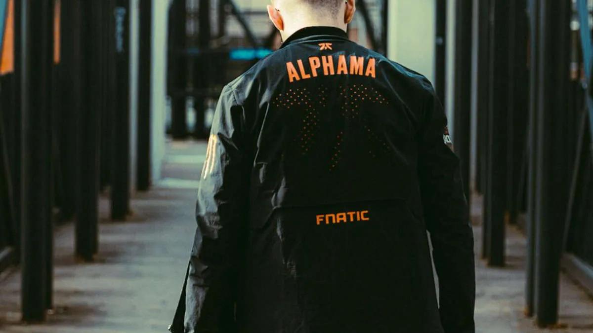 Alphama pozostało Fnatic