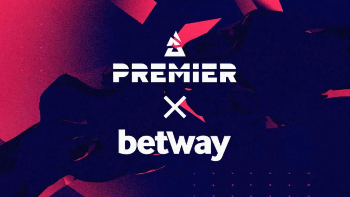 BLAST Premier odnawia partnerstwo z Betway