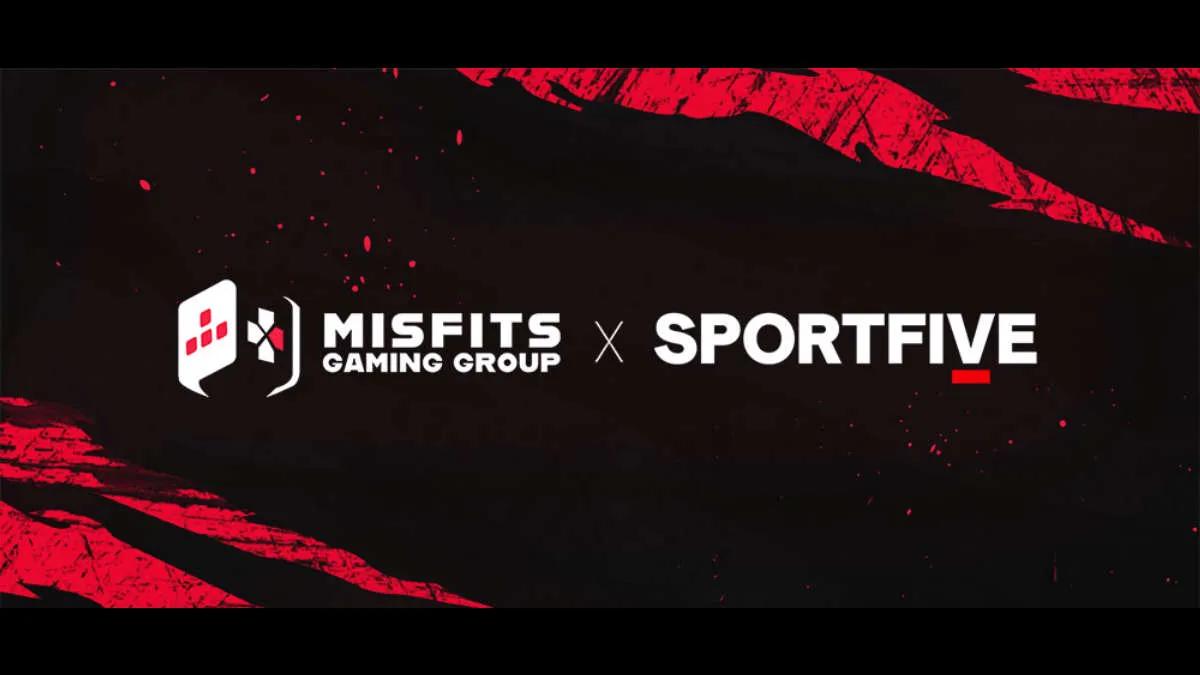 Misfits Gaming Group partnerzy z Sportfive