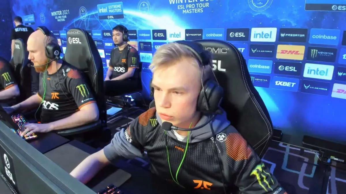 NIP może odkupić Brollan od fnatic