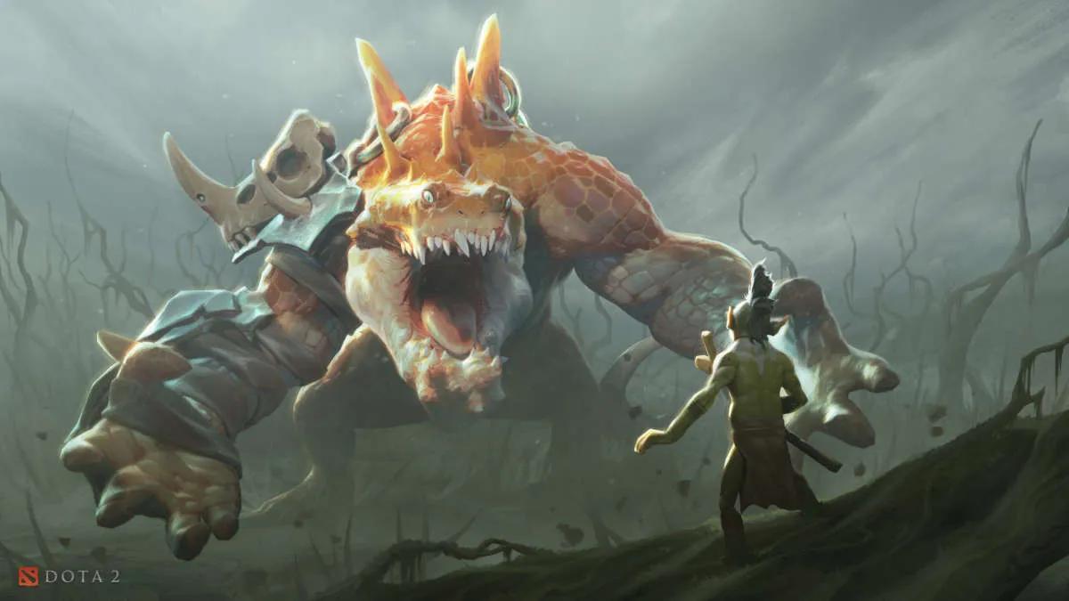 W Dota 2 wydano nową łatkę 7.31 - spotykamy Primal Beast i zmieniamy umiejętności innych bohaterów