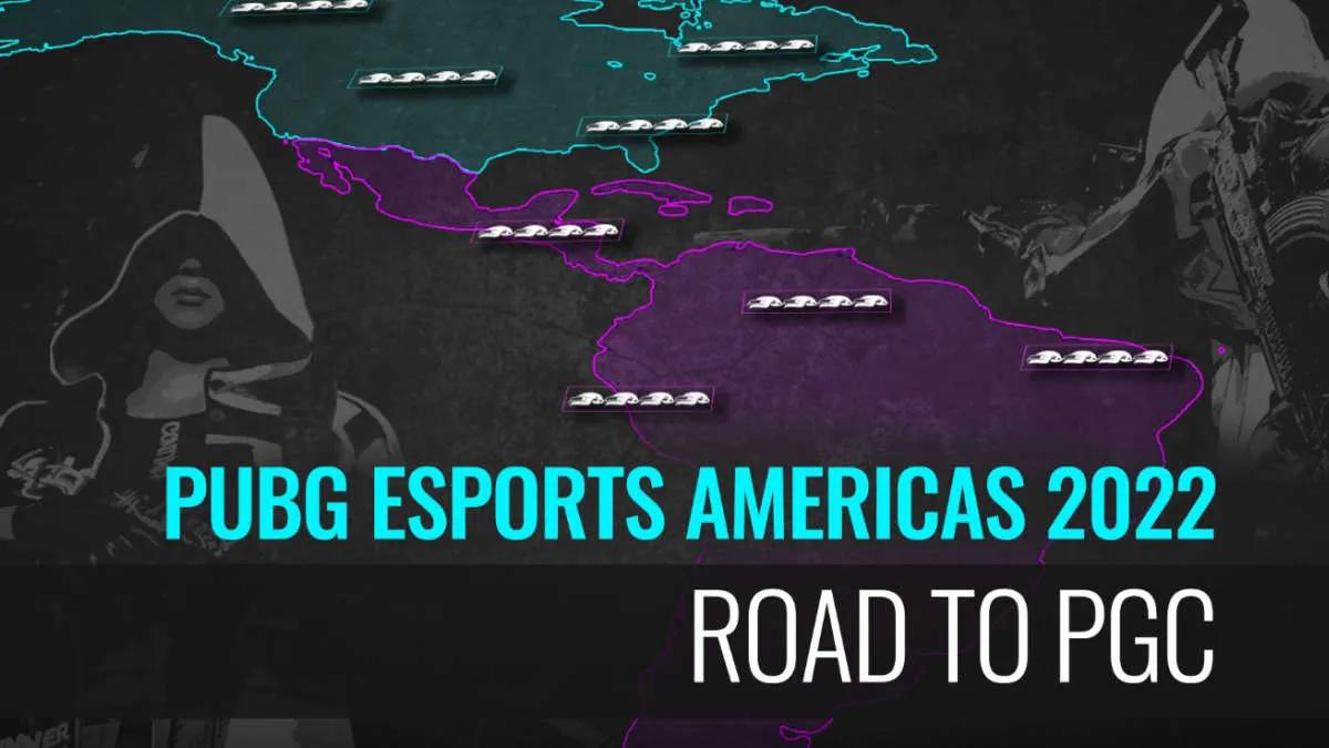 Nie przegap startu ESL PUBG Masters: Americas Phase 1