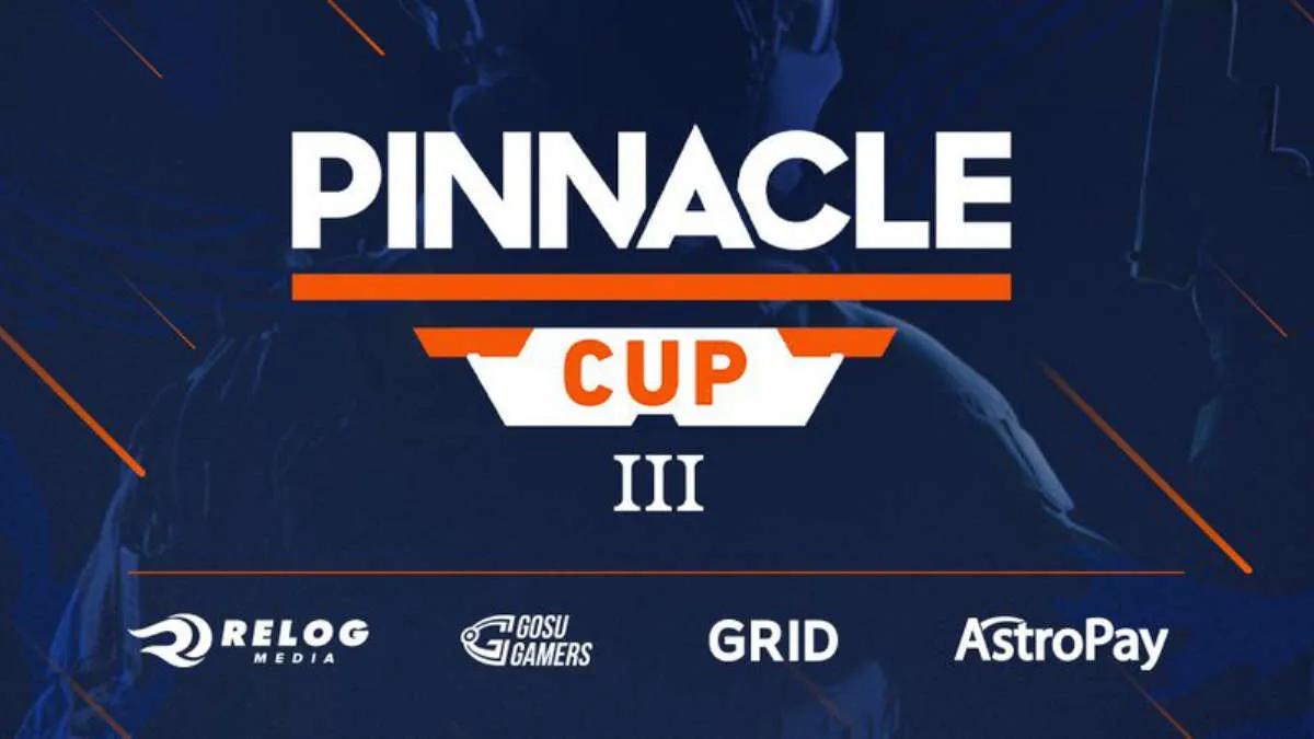 zapowiedziany Pinnacle Cup III