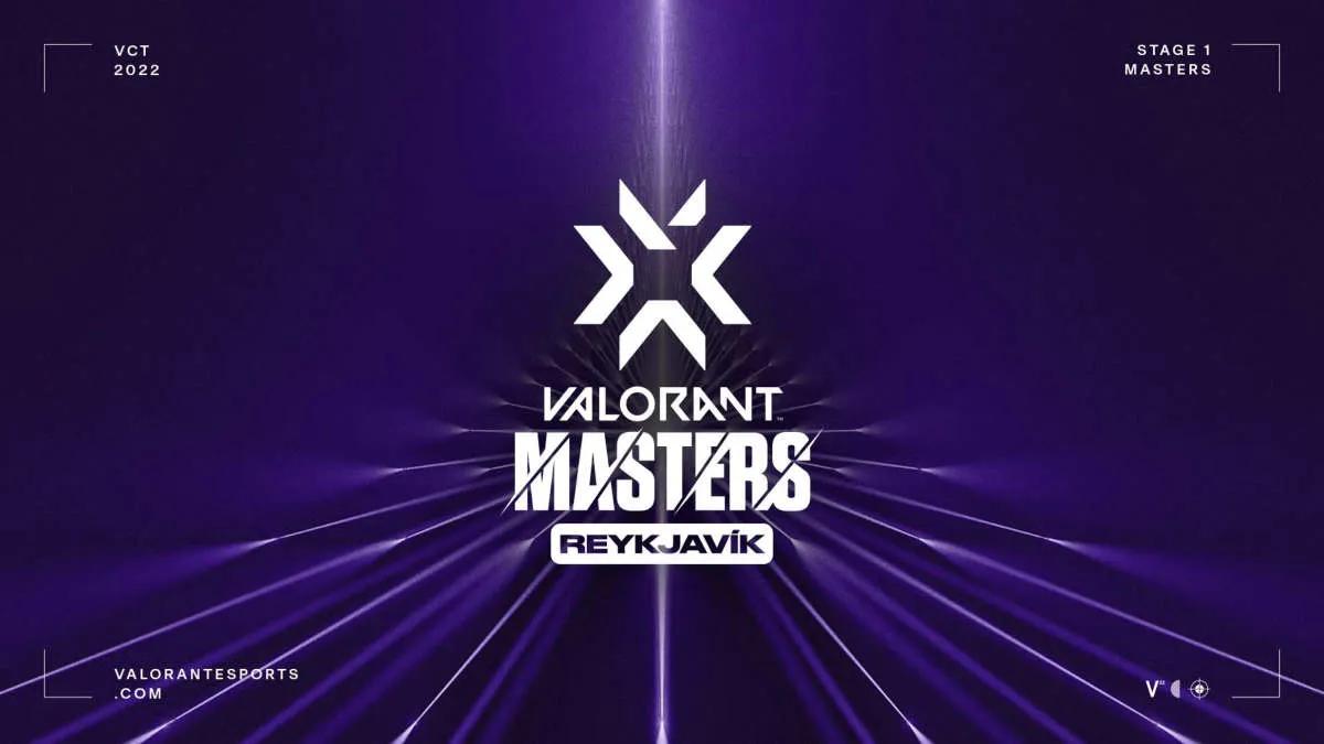 VALORANT Champions Tour 2022: Masters Stage 1 odbędzie się w Reykjaviku