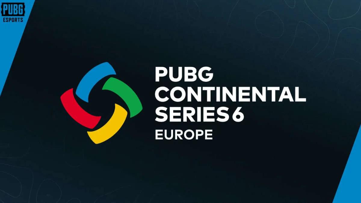 PUBG Continental Series 6 meczów w Europie Wschodniej przełożonych na czas nieokreślony