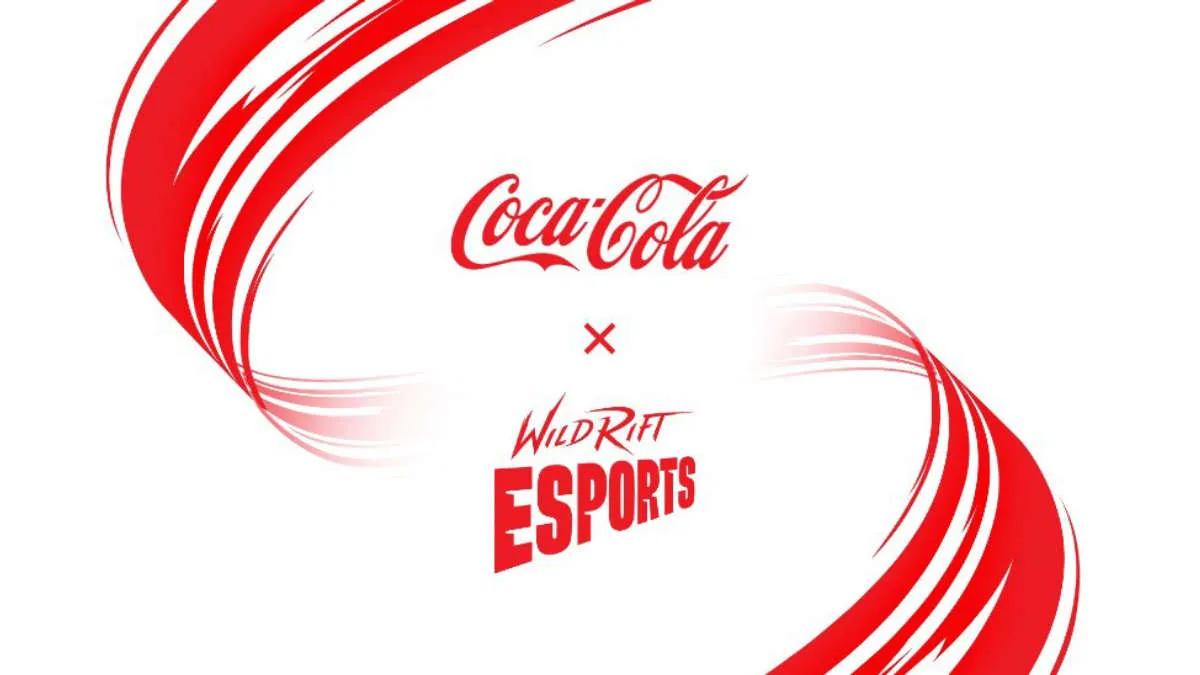 Coca-Cola został partnerem ekosystemu e-sportowego Wild Rift