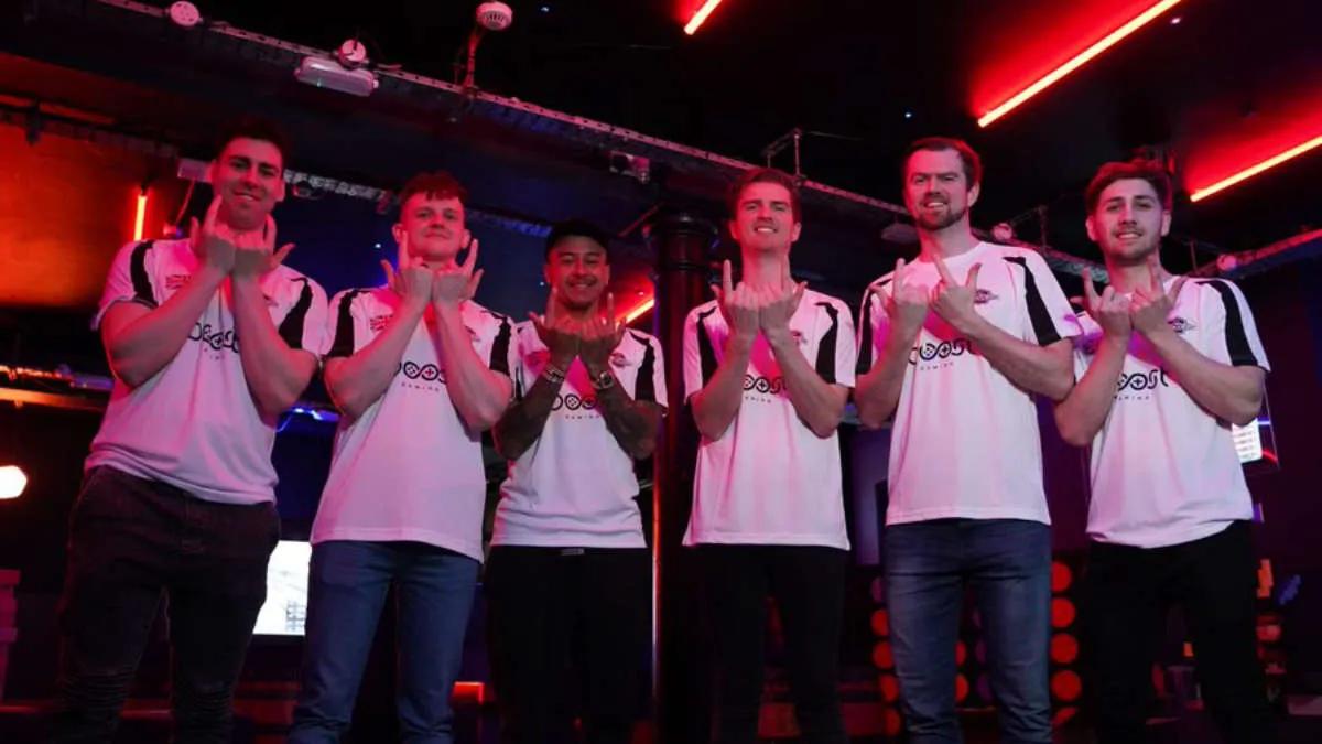 JLINGZ esports podpisał skład Halo