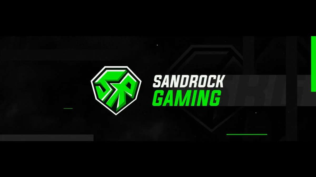 Sandrock Gaming został bez składu dla Rocket League