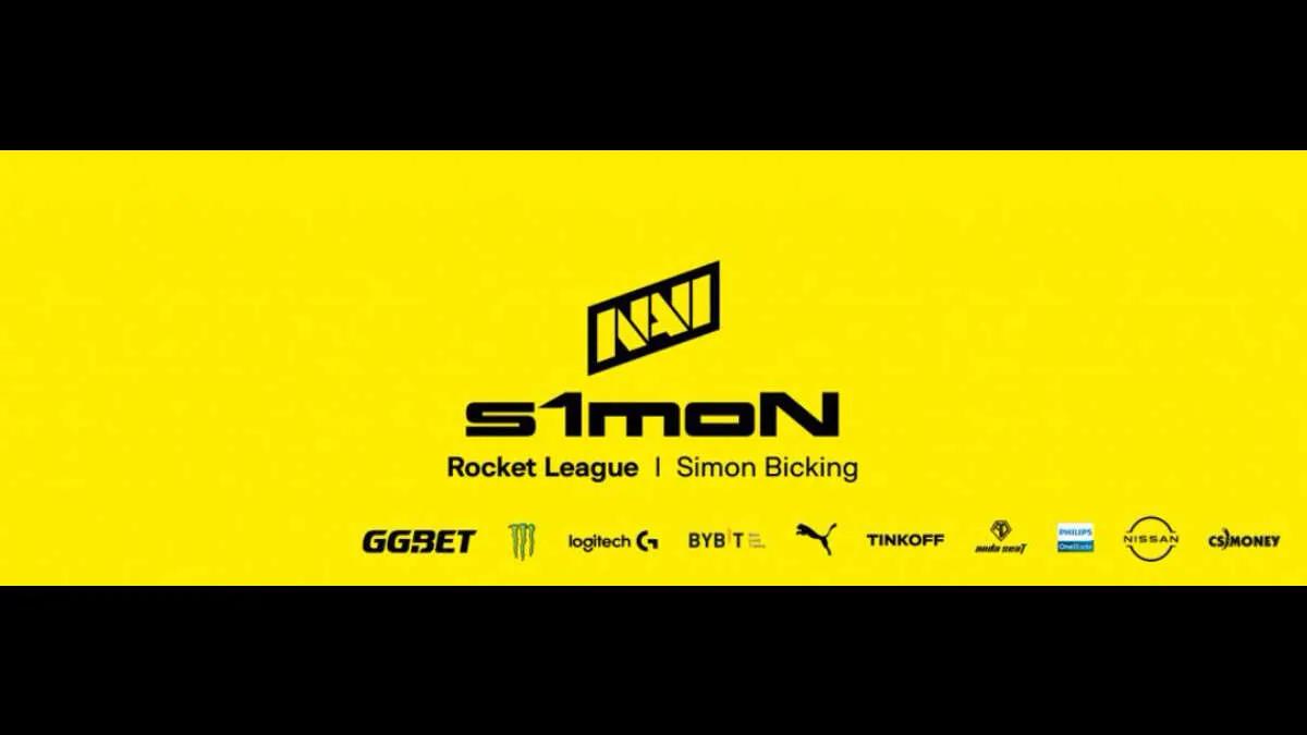 Natus Vincere zerwał z trenerem drużyny po Rocket League