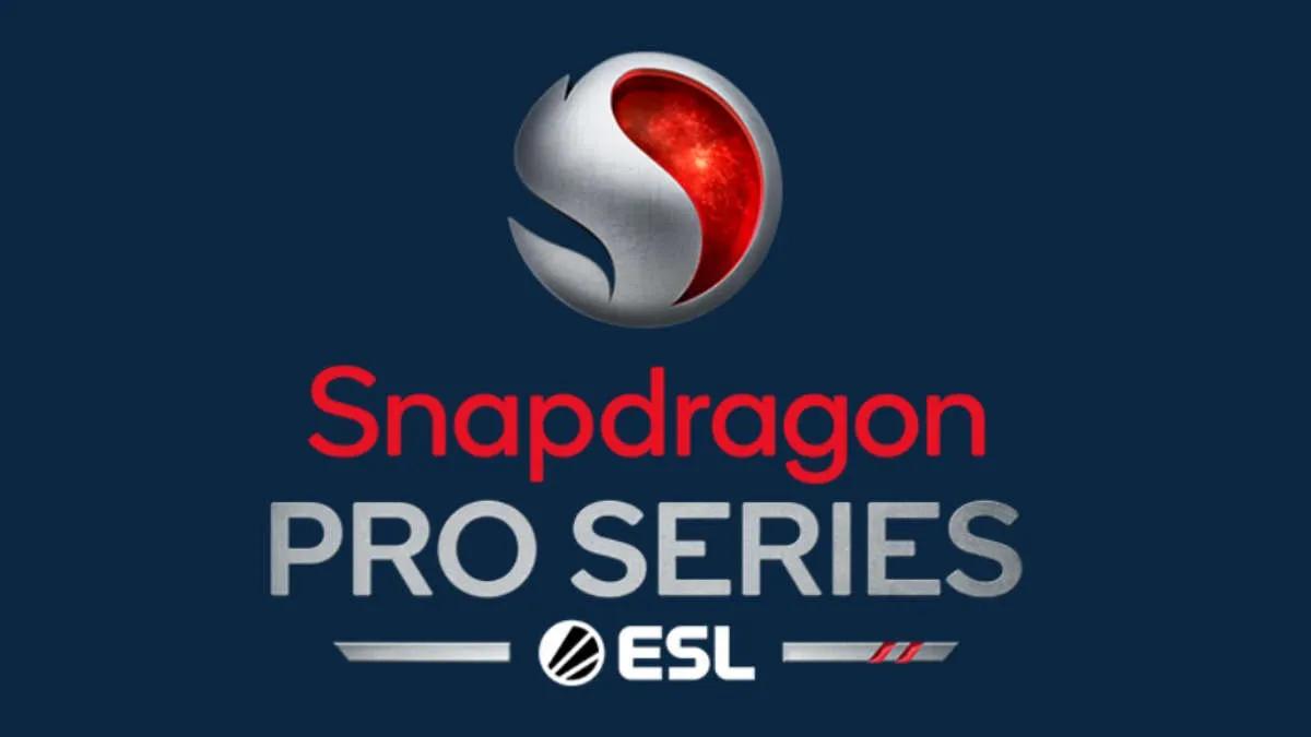 ESL Gaming przesłał(a) listę dyscyplin w Snapdragon Pro Series