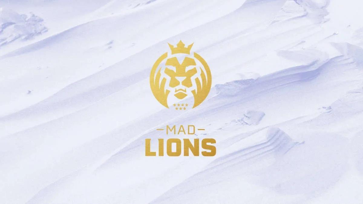 MAD Lions przygotowuje się do podpisania składu TENSTAR