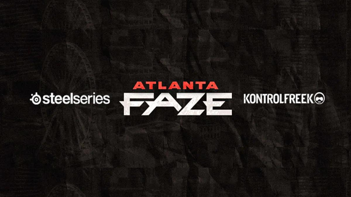 SteelSeries i KontrolFreek zostają partnerami Atlanta FaZe