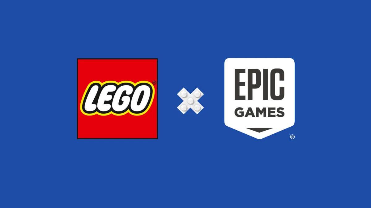 Epic Games i LEGO Group łączą się, aby stworzyć własny metaverse