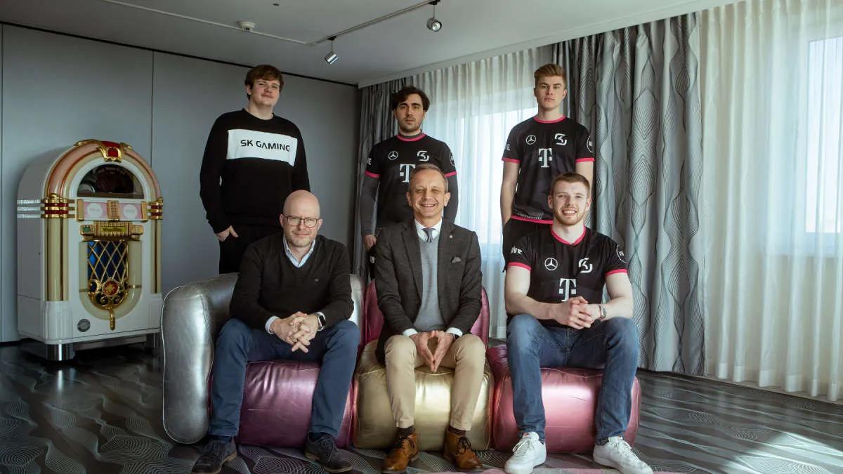 SK Gaming jest połączony z NH Hotel Group