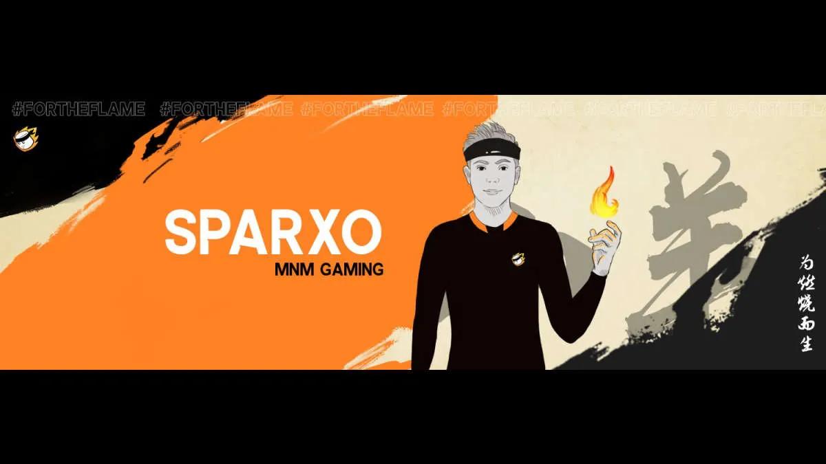 Sparxo zrezygnował z funkcji głównego trenera MNM Gaming