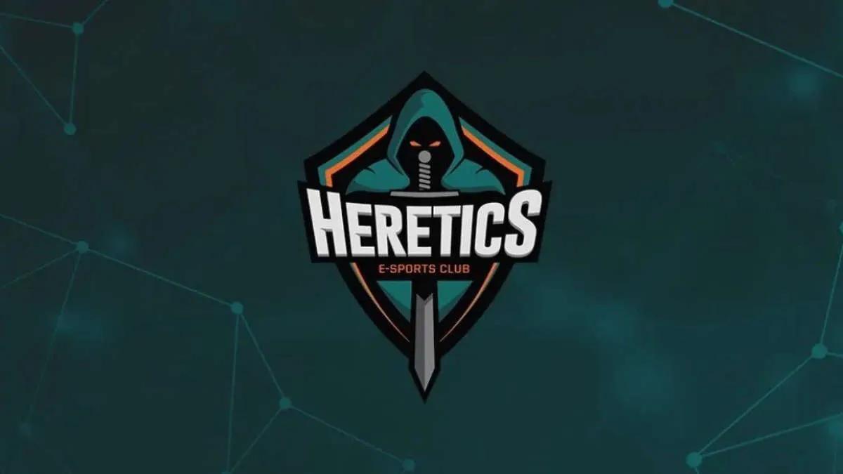 GRUBINHO jest o krok od dołączenia do Team Heretics