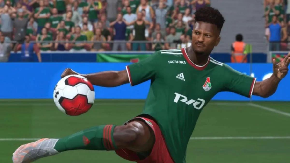 Electronic Arts usunął rosyjskie kluby i reprezentację narodową z FIFA 22