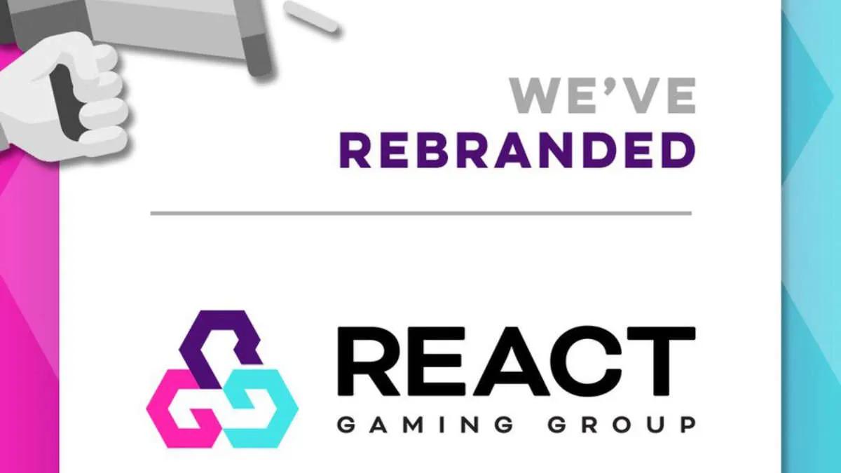 Intema Solutions zmienia markę na React Gaming Group