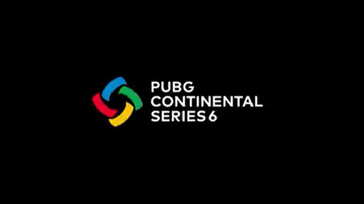 Przewodnik dla widzów PUBG Continental Series 6: Asia Pacific