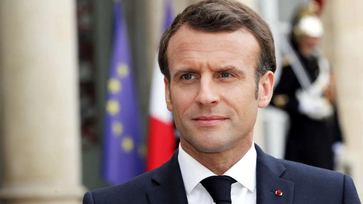 Emmanuel Macron planuje zorganizować najważniejsze mistrzostwa e-sportu we Francji