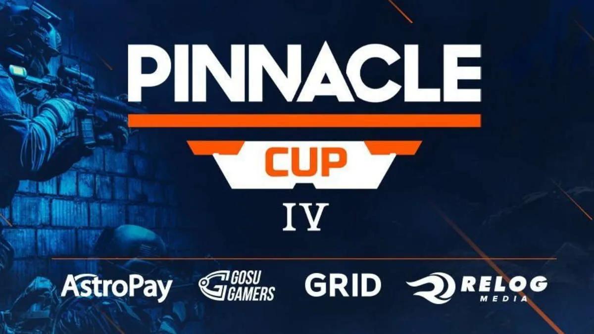 CS Money został sponsorem Pinnacle Cup IV