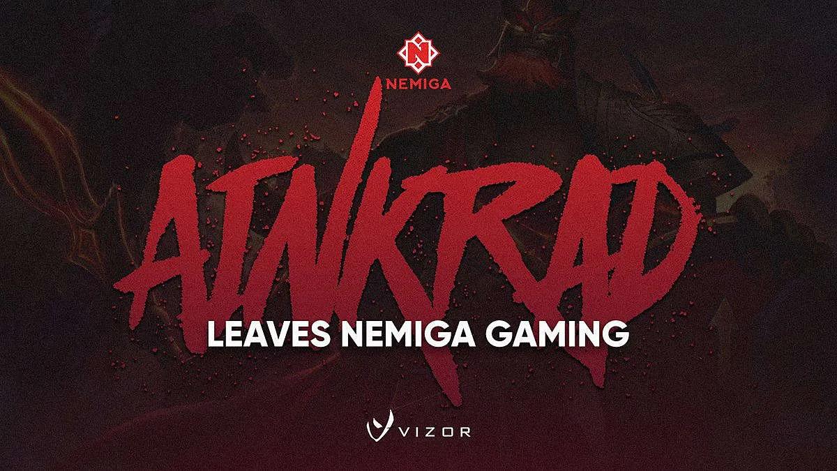 Ainkrad pozostało Nemiga Gaming