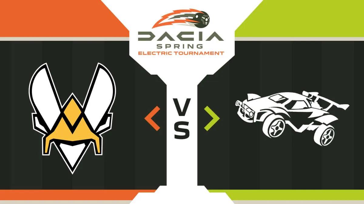 Team Vitality wygrał Dacia Spring Electric Tournament