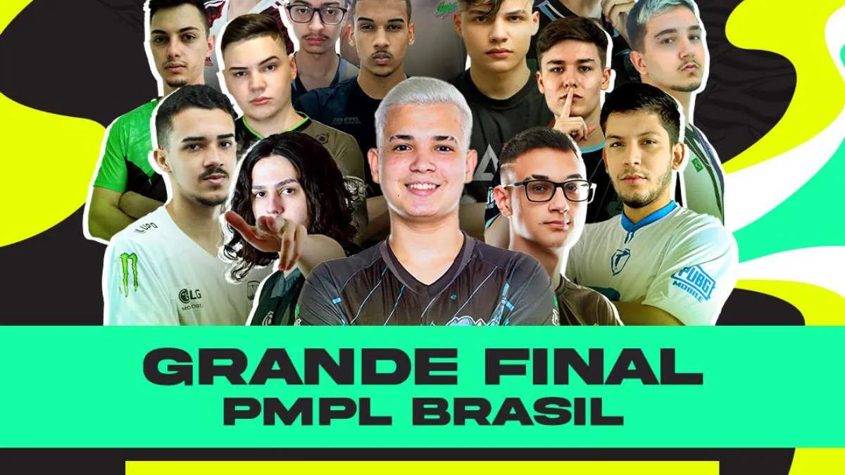 Poznaj zwycięzcę PUBG Mobile Pro League - Brazil Spring 2022 — Keyd Stars