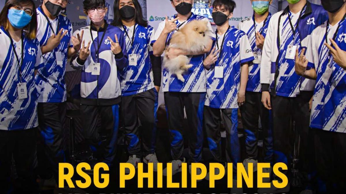 RSG Philippines wygrał MPL Philippines Season 9