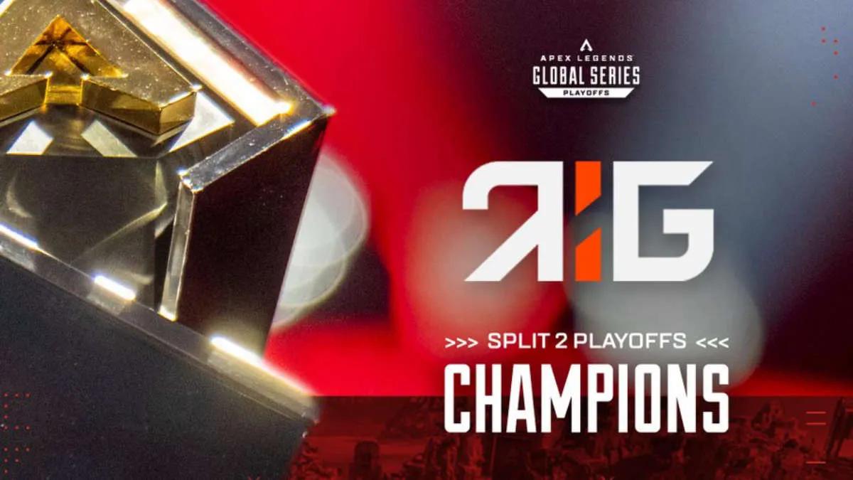 Reignite został mistrzem Apex Legends Global Series: Split 2 Playoffs