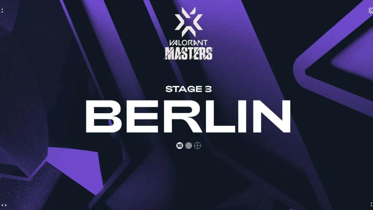 VALORANT Champions Tour 2022: Stage 2 Masters może wrócić do Berlina