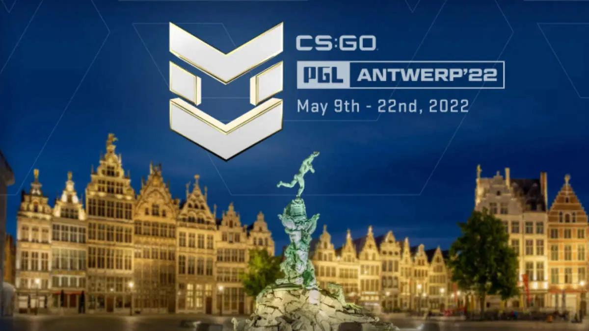 ESIC zawiesi trzech trenerów na PGL Major Antwerp 2022